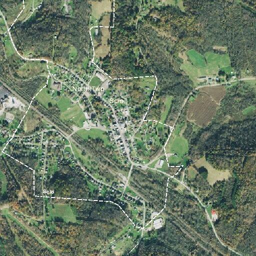 Motorcycle crash on Route 646 near Scio