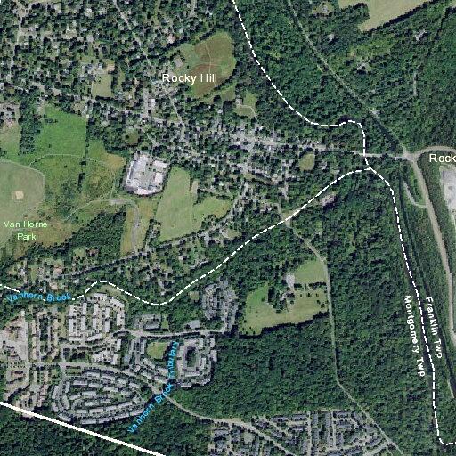 Smoke and noises from pool shelter at Rocky Hill home