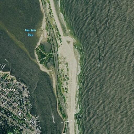 Fire alarm near Bay Avenue in Forest Landing