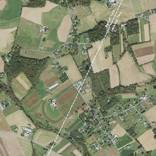 Person falls at (number withheld) Deep Run Road in Jackson Township
