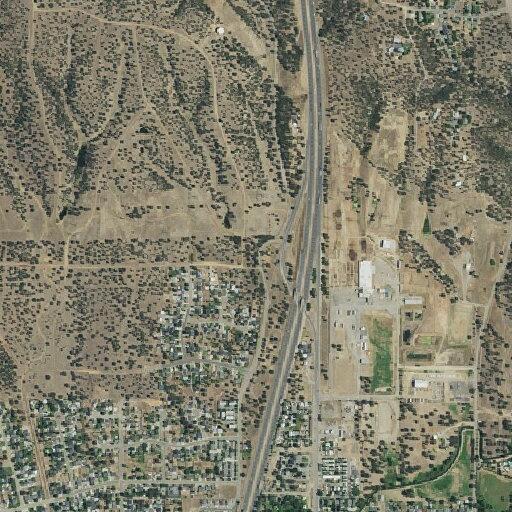 Woman having difficulty breathing at Cottonwood mobile home park