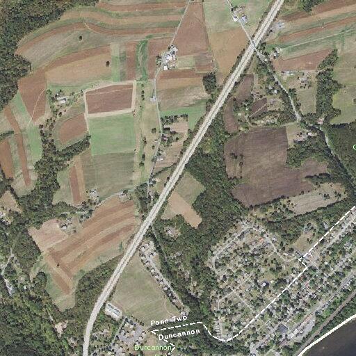 Person fallen near Princeton Street in Penn Township