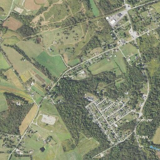 94-year-old woman having abdominal pain in Blairsville