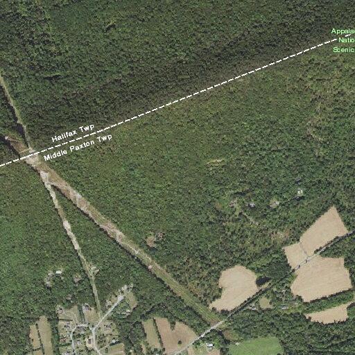 Road signs and barricades adjusted near Felty Road