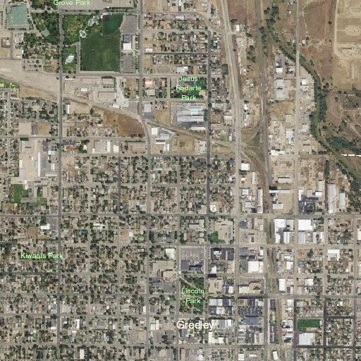 Unconscious person reported at apartment in Greeley