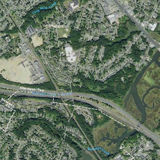 Infant choking with respiratory distress in Matawan