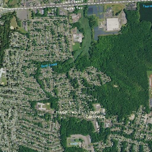 Person reported sick near Union Avenue, Hazlet
