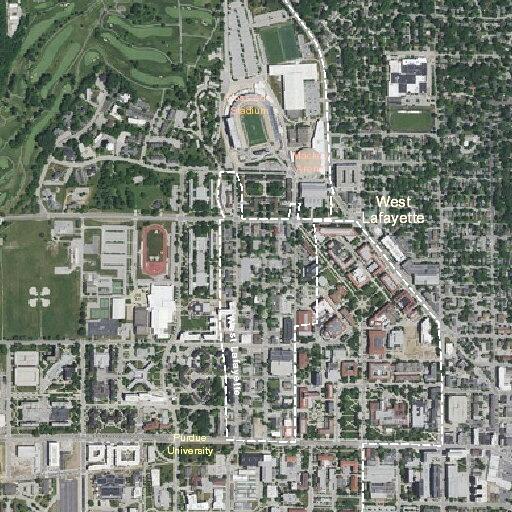 Water leak reported in Purdue physics building near Northwestern Ave
