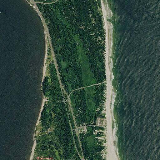 Child swallows seawater at Sandy Hook lot D