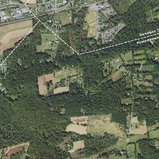 Small debris fire extinguished on Keller Road