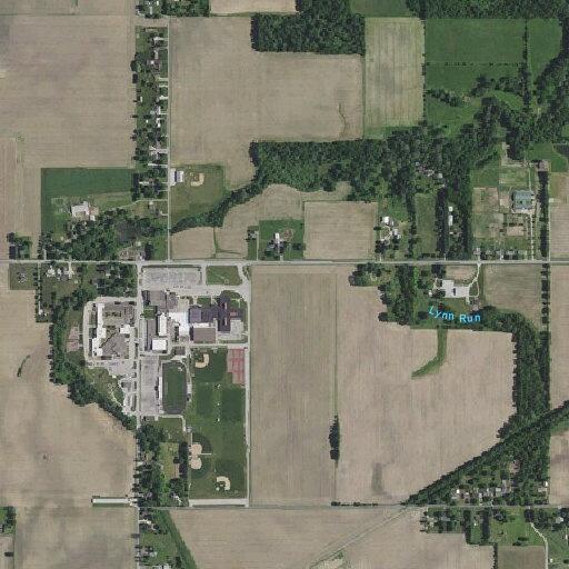 Report of swerving Jeep near Western Middle School