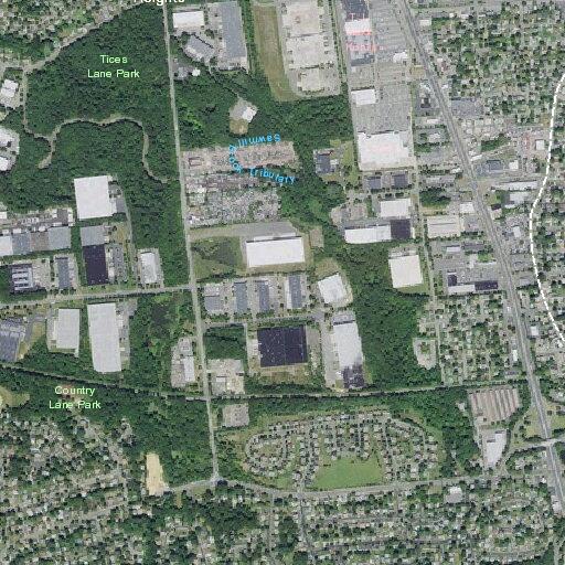 Person reported sick near Merrill Avenue East Brunswick