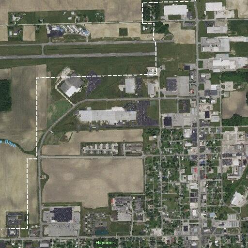 Non-emergent patient transported to IU Jay County hospital