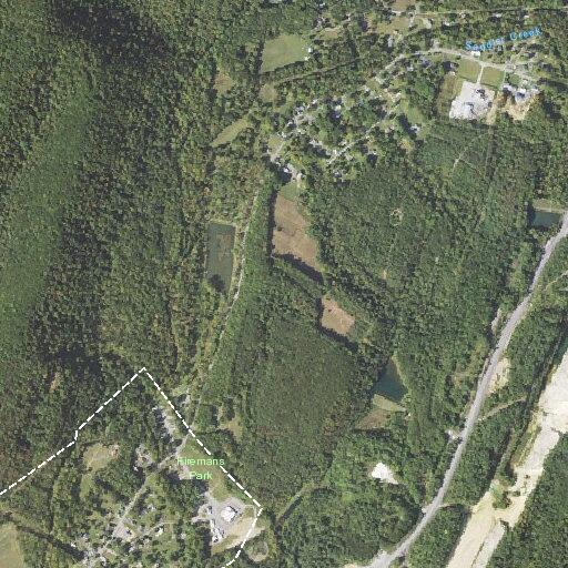 Man with chest tightness and sweating near Millstone Drive
