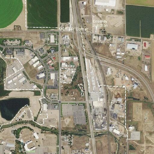 Officers search for person near training center
