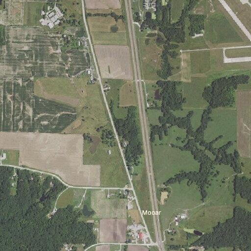 Male sliding down hillside at highway 218 address