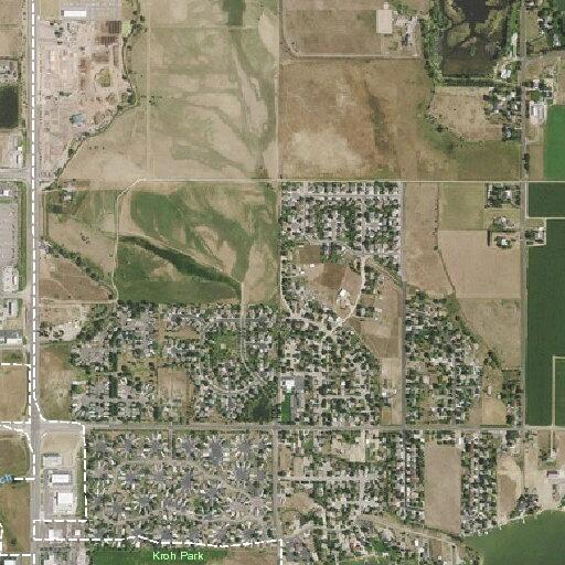 Medical call at mobile home park apartment in Loveland