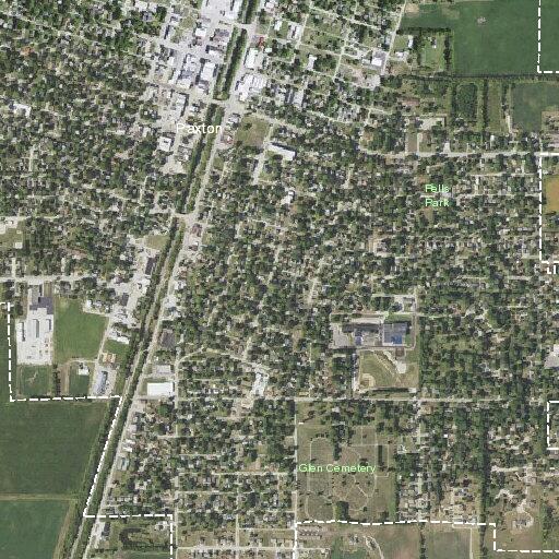 Minor experiencing active seizures near South Union St, Paxton