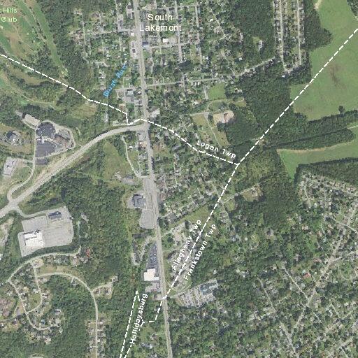 Person reported sick near South Logan Boulevard
