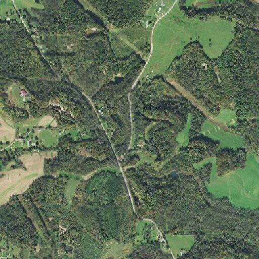 Single-car crash on County Road 60