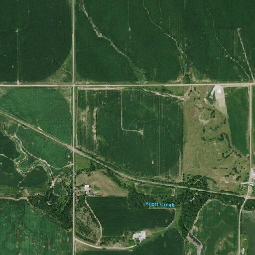 Deputy checks permitted outdoor fire near (person_name withheld) area