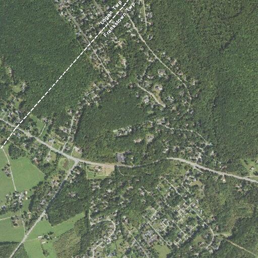 Hit and run reported near Pine Grove