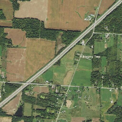 Medical alarm near County Road 25 in Marengo