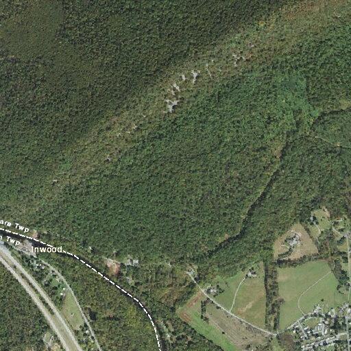 Patient reported on Inwood Bridge at mile marker 92.5