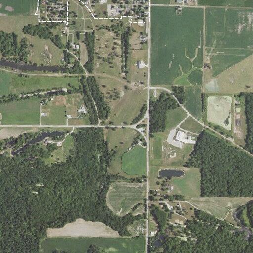 Elderly man falls and injures head at high school