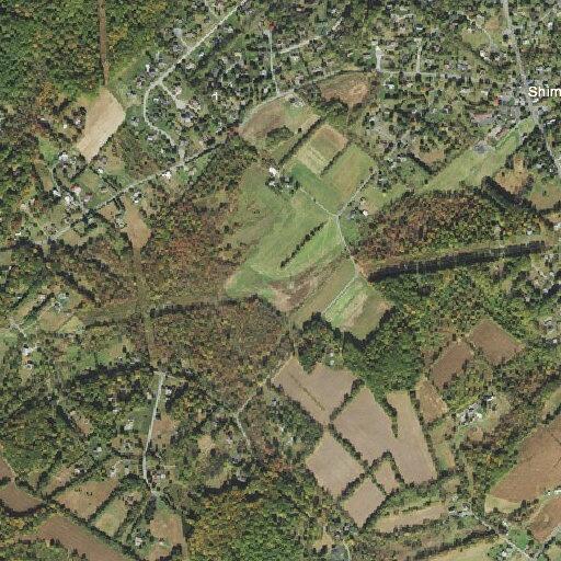 Person experiencing chest pain near Swamp Road
