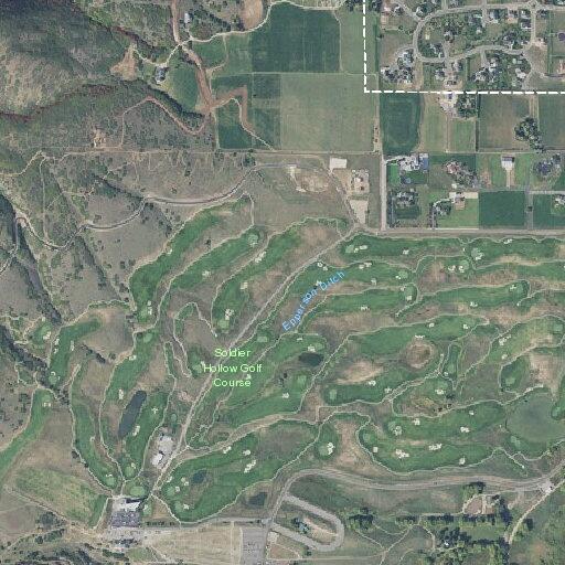 suicidal person reported at Soldier Hollow Campground