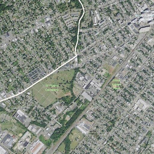 Neighbor dispute near Fulton Street