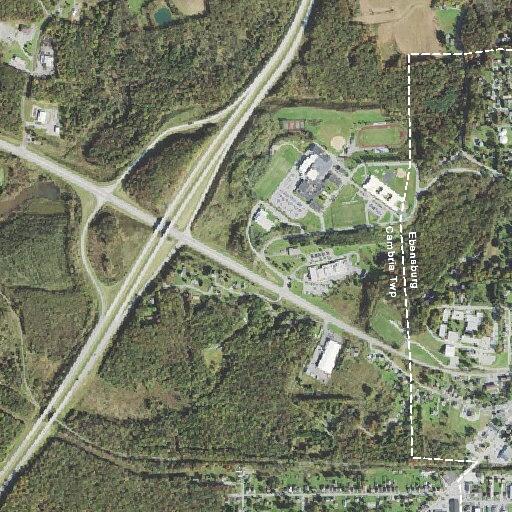 Emergency lift assist near Skyline Drive in Cambridge Township