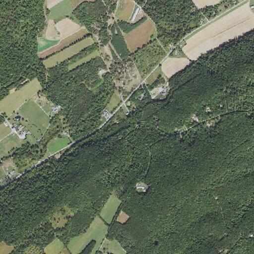 Person having a stroke near Acorn Road in Tuscarora Township
