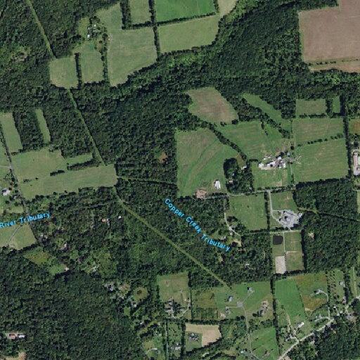 Civil process service on Horseshoe Bend Road