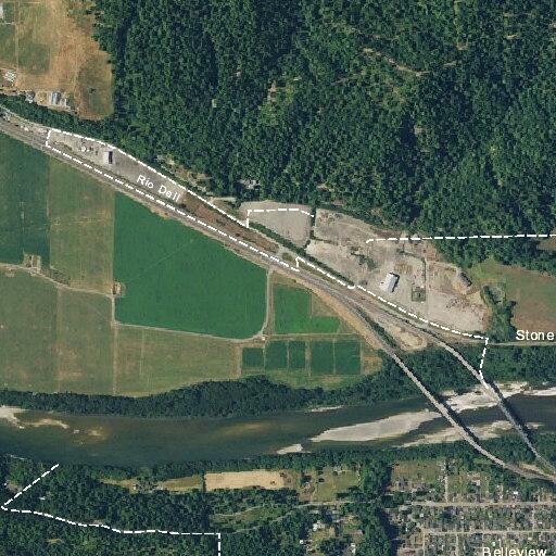 68-year-old man treated for nausea near Rio Dell