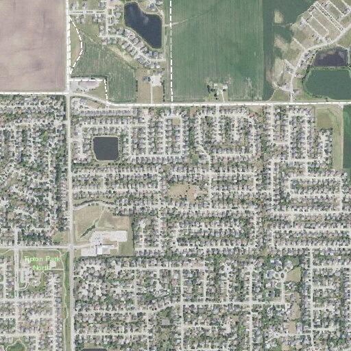 Person sick near Wisteria Lane, Bloomington