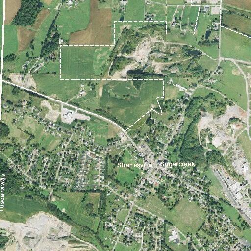 Man falls in backyard near west main street, possibly breaks arm