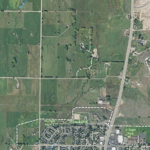Report of impaired driver in black pickup