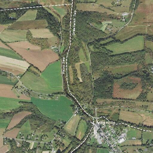 Female fell, unknown injuries at Creek Rd, Virginville