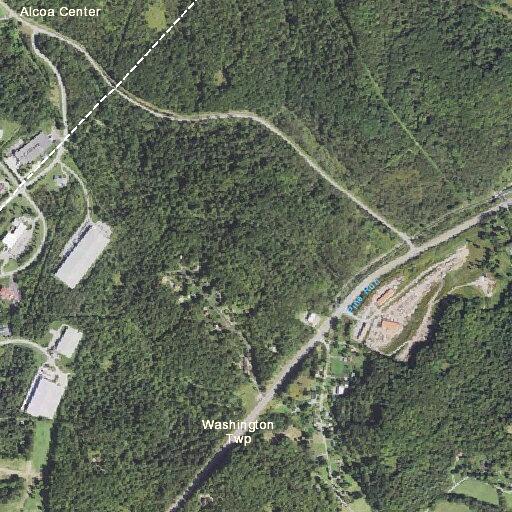 Man falls near Crestwood Drive with leg and back pain