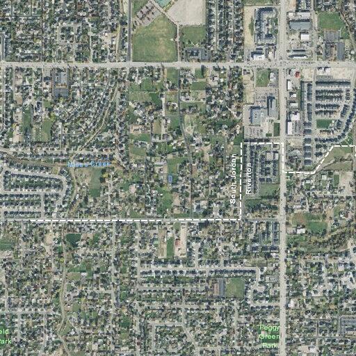 Unwanted person leaves Riverton residence