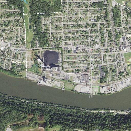 Crash notification near Springdale Marina