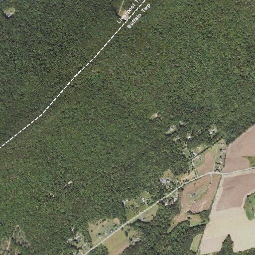 Medical alarm triggered near Mountain Road in Buffalo Township