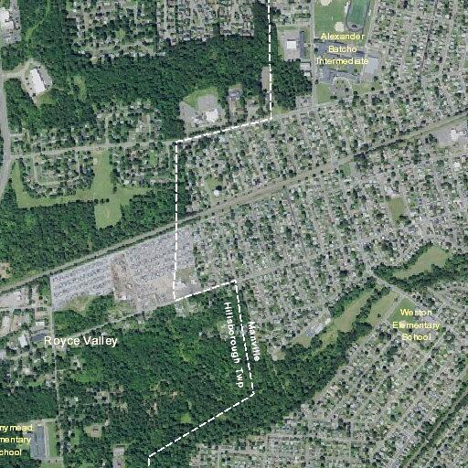 Person with headache near W Camplain Rd, Manville