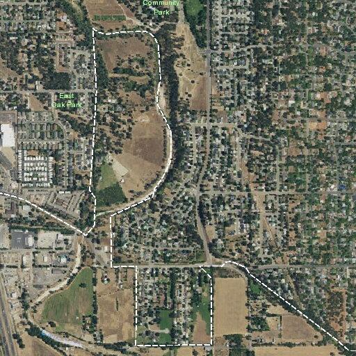 One-year-old coughing and gagging in Redding
