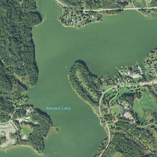 Elderly man fell and is now alert near Lodge Road, Sherrodsville