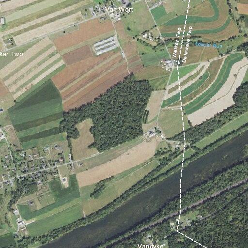 Electrical hazard on Route 333 in Walker Township