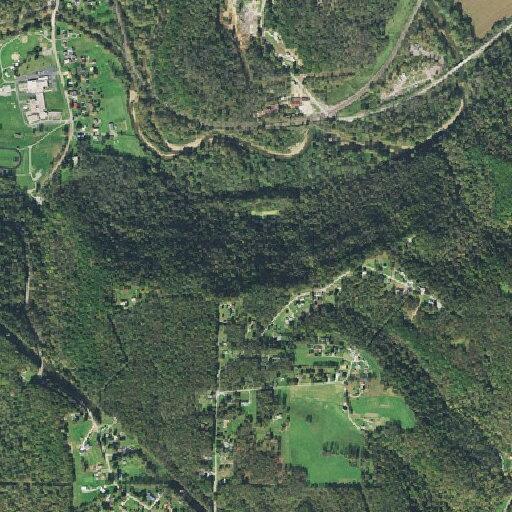 Female with shortness of breath near Township Road