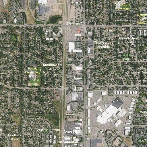 Possible gas leak near Bobolink Court in King County